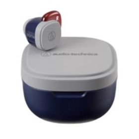 オーディオテクニカ ワイヤレス ATH-SQ1TW NRD ネイビー