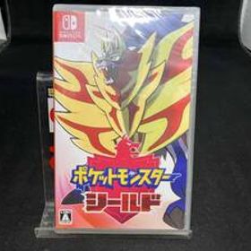 未開封 ニンテンドースイッチ ポケットモンスター シールド