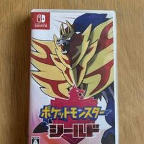 ポケットモンスター シールド Switch