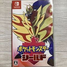 Switch ポケットモンスター シールド