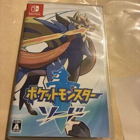 ポケットモンスター ソード Nintendo Switch