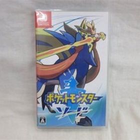 ◆◆Switchソフト◆ポケットモンスター ソード◆USED品 M1634