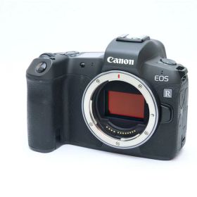 【中古】 《並品》 Canon EOS R 【ファインダー部品交換/各部点検済】 [ デジタルカメラ ]