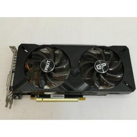 【中古】Palit GeForce RTX 2070 GamingPro OC(NE62070T1AP2-1062A) RTX2070/8GB(GDDR6)/PCI-E【川崎】保証期間１週間