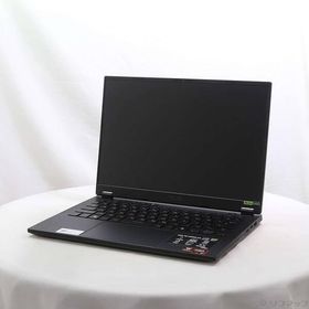 〔中古〕ASUS(エイスース) 〔展示品〕 TUF Gaming A14 FA401KM-AI7R5060 イェーガーグレー〔262-ud〕