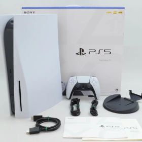 【中古】PlayStation 5 (SSD 825GB) CFI-1200A01