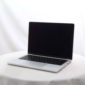 ソフマップ 〔中古品〕 MacBook Pro 14.2-inch Late-2024 MW2W3J／A Apple M4 10コアCPU_10コアGPU 16GB SSD512GB シルバー 〔15.3 Sequoia〕【262】