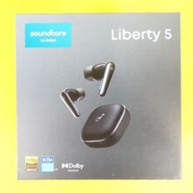 (GG-31) 未開封品！ Anker Soundcore Liberty5 ワイヤレスイヤホン 音響機器 オーディオ @送料600円 (3)