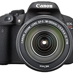 【中古】Canon デジタル一眼レフカメラ EOS Kiss X7i レンズキット EF-S18-135mm F3.5-5.6 IS STM付属 KISSX7I