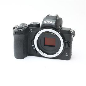 《並品》Nikon Z50 ボディ