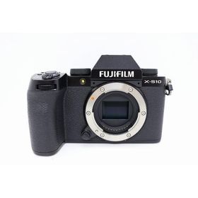 フジフィルム FUJIFILM ミラーレス一眼 ボディ APS-C X-S10