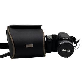 ■Nikon COOLPIX P510 デジタルカメラ 42倍光学ズーム GPS搭載 本体 ケース ストラップ付 2387314