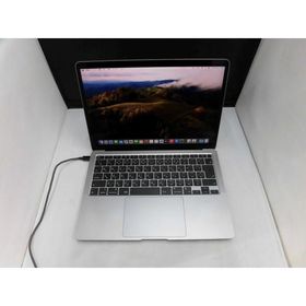 アップル Apple MacBook Air 13インチ 2020年モデル スペースグレイ MGN63J/A