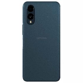 FCNT ASMC07002 arrows We2 M07 6.1インチ / Android14 / SIMフリースマートフォン ネイビーグリーン