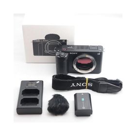 ソニー / ブラック / ZV-E1 B