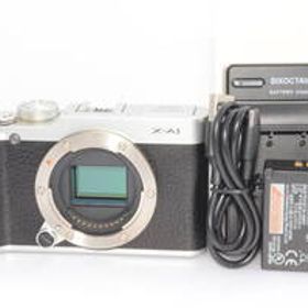 FUJIFILM フジフィルム X-A1 ボディ シルバー Y2512-Y15