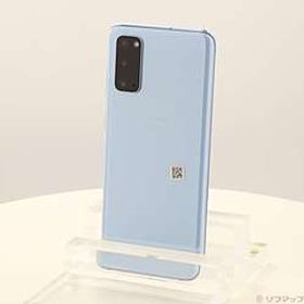 Galaxy S20のメイン画像