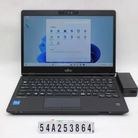 富士通 LIFEBOOK U7311/FX Core i5 1135G7 2.4GHz/16GB/256GB(SSD)/13.3W/FHD(1920x1080)/Win11 【54A253864】