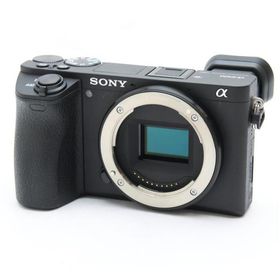 《新同品》SONY α6500 ボディ ILCE-6500