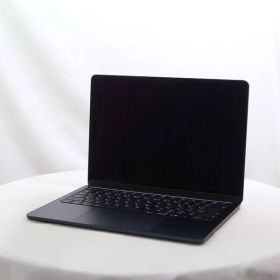 ソフマップ 〔中古品〕 MacBook Air 13.6-inch Early-2025 MW133J／A Apple M4 10コアCPU_10コアGPU 16GB SSD512GB ミッドナイト 〔15.7 Sequoia〕【258】