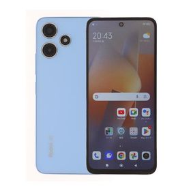 4/4-4/6 1500円クーポン XIG03 Redmi 12 5G 128GB au SIMロック解除済み 中古 スマホ スマートフォン Cランク 本体 即日発送