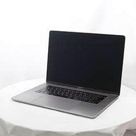 MacBook Pro 15-inch Mid-2018 MR942J／A Core_i9 2.9GHz 16GB SSD1TB スペースグレイ 〔10.15 Catalina〕 ［グラフィック：Ra