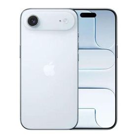 iPhone Air[256GB] SoftBank/Y!mobile スカイブルー【安心保証】