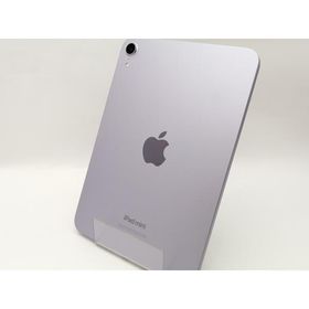 【中古】Apple 【Wi-Fi】 iPad mini（A17Pro/2024） 128GB パープル MXN93J/A【神保町】保証期間１ヶ月【ランクB】