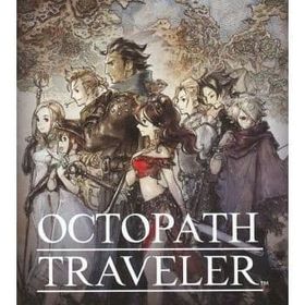 北米版 OCTOPATH TRAVELER(国内版本体動作可) ニンテンドースイッチソフト