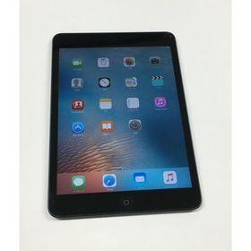 電池76％ Apple iPad mini 1 Wi-Fi 16GB【動作確認・初期化済み】