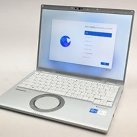 [中古]Panasonic Let's note FV1 CF-FV1RDAVS(タッチパネル非搭載) vPro対応モデル