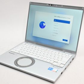 [中古]Panasonic Let's note FV1 CF-FV1RDAVS(タッチパネル非搭載) vPro対応モデル