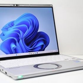 ノートパソコン 中古 ハイスペック Panasonic レッツノート CF-FV1 第11世代 Core i5 メモリ16GB SSD256GB Windows11 WPS offce搭載