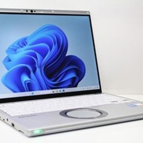 ノートパソコン 中古 ハイスペック Panasonic レッツノート CF-FV1 第11世代 Core i5 メモリ16GB SSD256GB Windows11