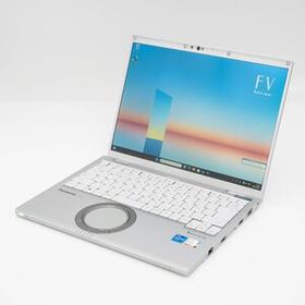 【中古】Let's note FV1 CF-FV1RDAVS Panasonic 14インチ ノートパソコン Windows11 管25056