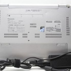 ノートパソコン 中古 ハイスペック Panasonic レッツノート CF-FV1 第11世代 Core i5 メモリ16GB SSD256GB Windows11