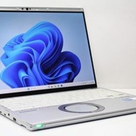 ノートパソコン 中古 ハイスペック Panasonic レッツノート CF-FV1 第11世代 Core i5 メモリ16GB SSD256GB Windows11 WPS offce搭載