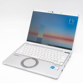 【中古】Let's note FV1 CF-FV1RDAVS Panasonic 14インチ ノートパソコン Windows11 管28873