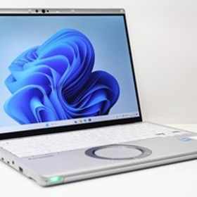 ノートパソコン 中古 ハイスペック Panasonic レッツノート CF-FV1 第11世代 Core i5 メモリ16GB SSD256GB Windows11