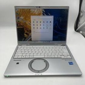 Panasonic Lets note CF-FV1 14インチ Intel Core i5-1135G7CPU2.40GHz メモリ 8GB SSD256