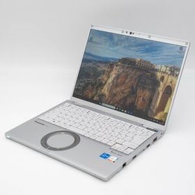 【中古】Let's note FV1 CF-FV1RDAVS Panasonic 14インチ ノートパソコン Windows11 管25049