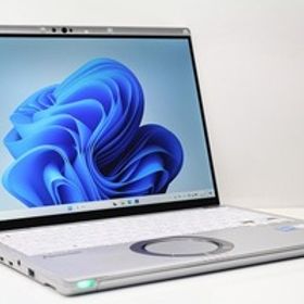 ノートパソコン 中古 ハイスペック Panasonic レッツノート CF-FV1 第11世代 Core i5 メモリ16GB SSD256GB Windows11