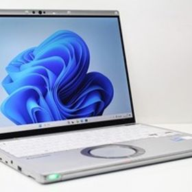 ノートパソコン 中古 ハイスペック Panasonic レッツノート CF-FV1 第11世代 Core i5 メモリ16GB SSD256GB Windows11