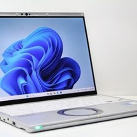 ノートパソコン 中古 ハイスペック Panasonic レッツノート CF-FV1 第11世代 Core i5 メモリ16GB SSD256GB Windows11 WPS offce搭載