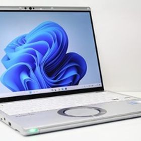 ノートパソコン 中古 ハイスペック Panasonic レッツノート CF-FV1 第11世代 Core i5 メモリ16GB SSD256GB Windows11 WPS offce搭載
