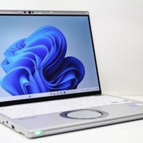 ノートパソコン 中古 ハイスペック Panasonic レッツノート CF-FV1 第11世代 Core i5 メモリ16GB SSD256GB Windows11
