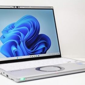 ノートパソコン 中古 ハイスペック Panasonic レッツノート CF-FV1 第11世代 Core i5 メモリ16GB SSD256GB Windows11