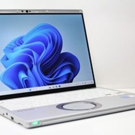 ノートパソコン 中古 ハイスペック Panasonic レッツノート CF-FV1 第11世代 Core i5 メモリ16GB SSD256GB Windows11