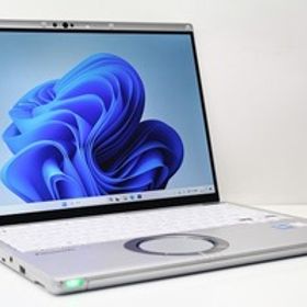 ノートパソコン 中古 ハイスペック Panasonic レッツノート CF-FV1 第11世代 Core i5 メモリ16GB SSD256GB Windows11