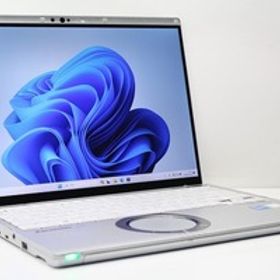 ノートパソコン 中古 ハイスペック Panasonic レッツノート CF-FV1 第11世代 Core i5 メモリ16GB SSD256GB Windows11 WPS offce搭載
